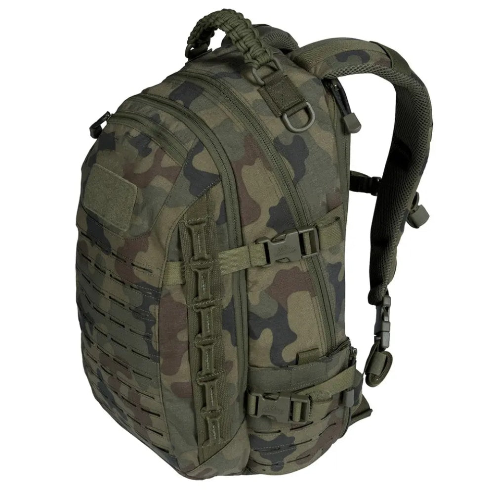 Vanguard Tactical Backpack – high performance with spacious compartments