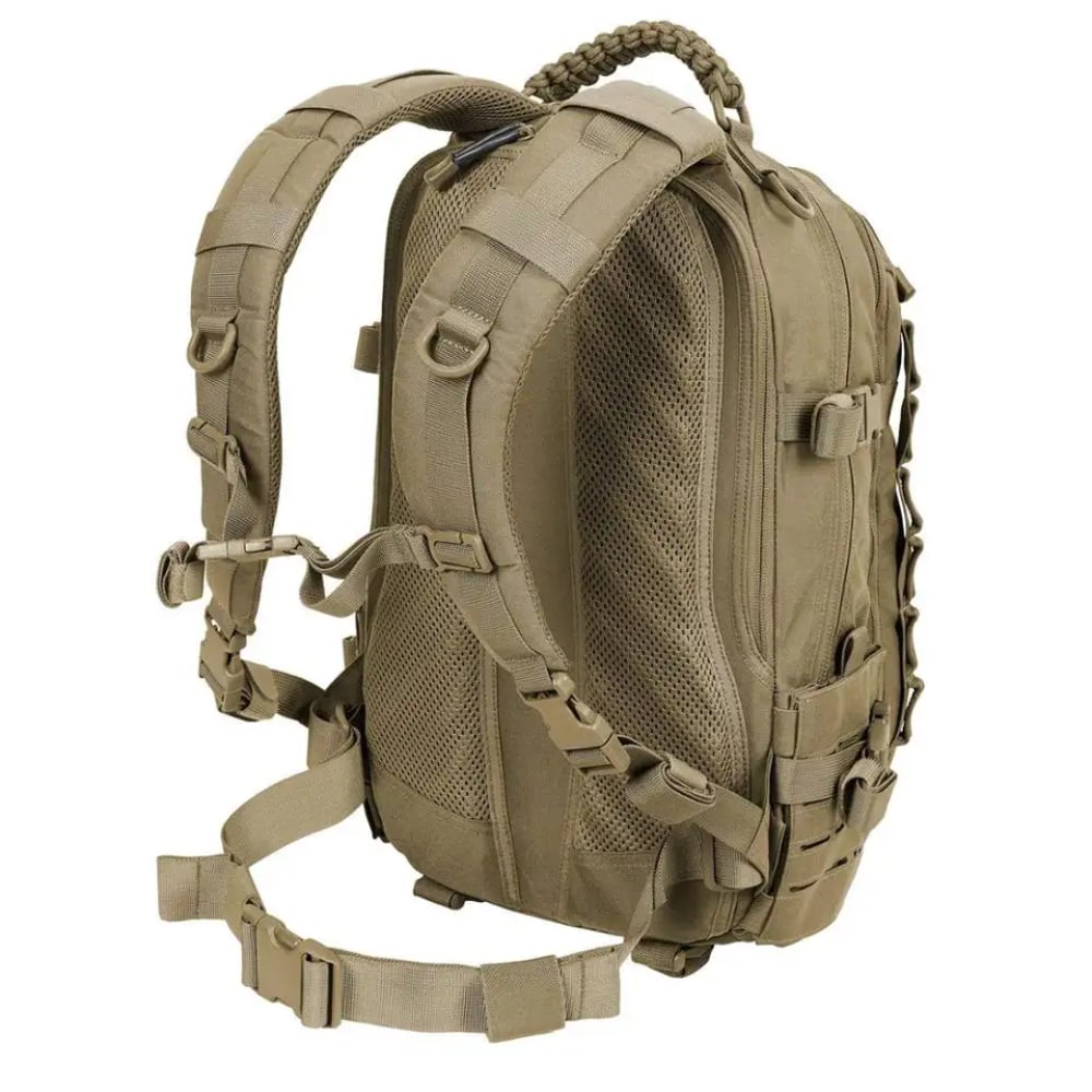 Vanguard Tactical Backpack – high performance with spacious compartments