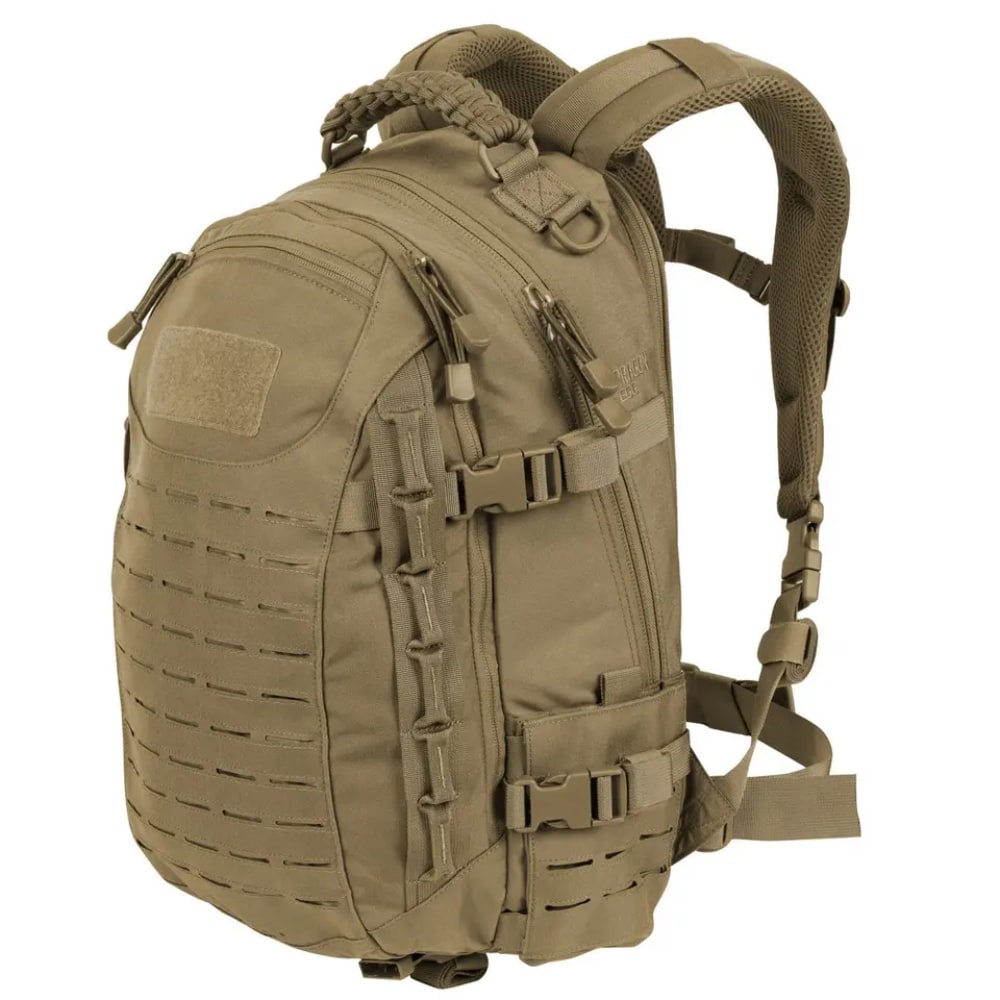 Vanguard Tactical Backpack – high performance with spacious compartments