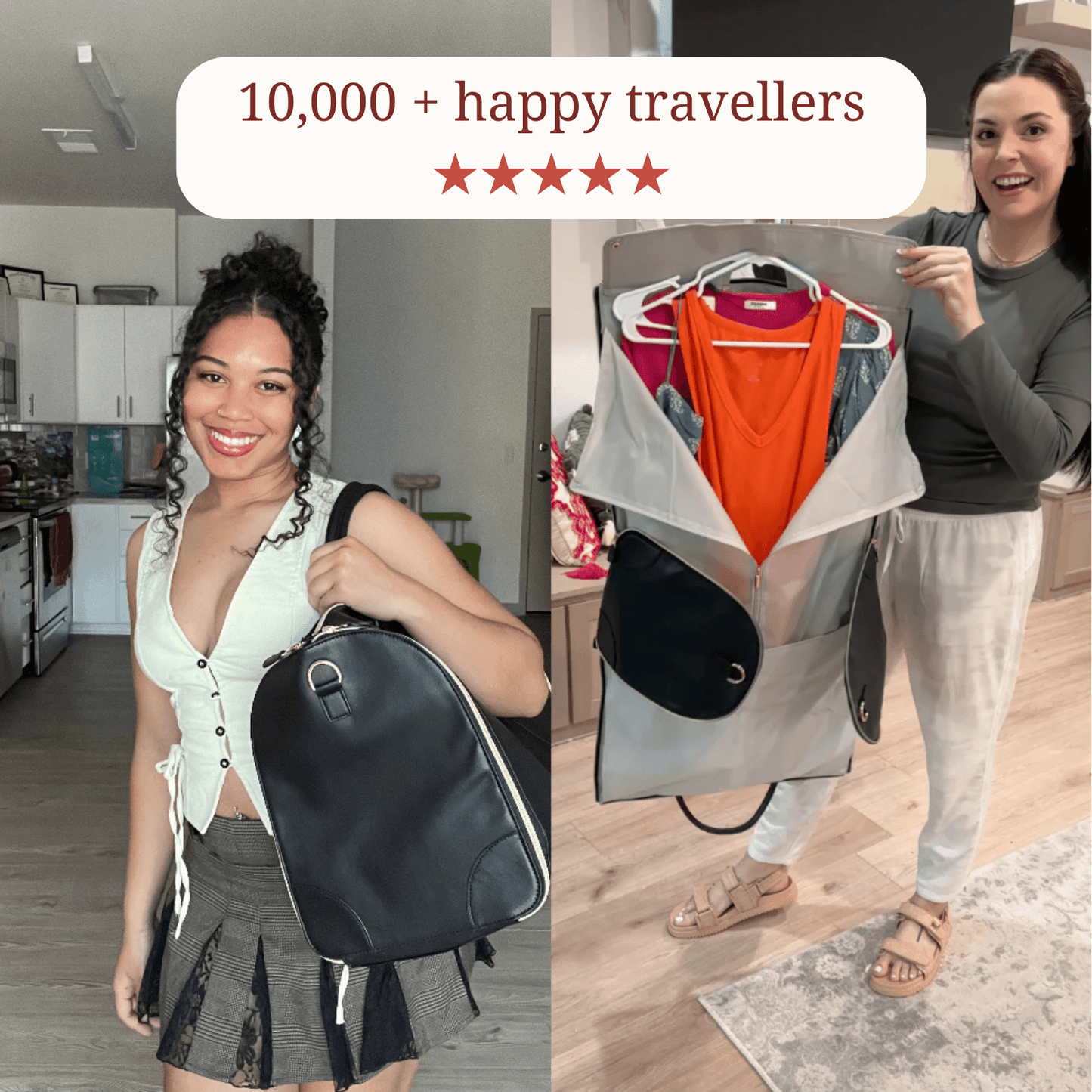 Ven Travel Bag