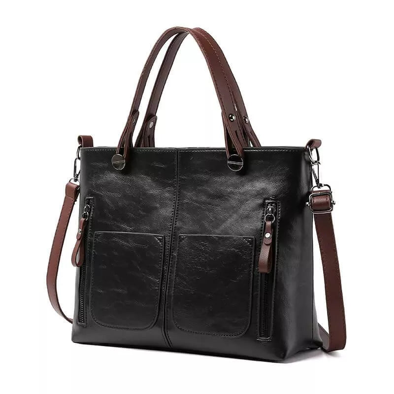 Karis - Charming Vintage Shoulder Bag