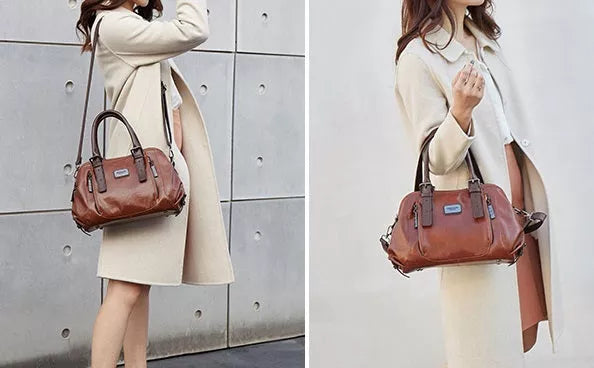 Leather Bag - Marja