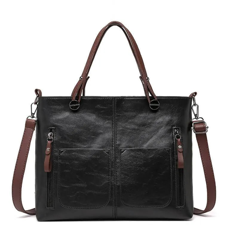 Karis - Charming Vintage Shoulder Bag