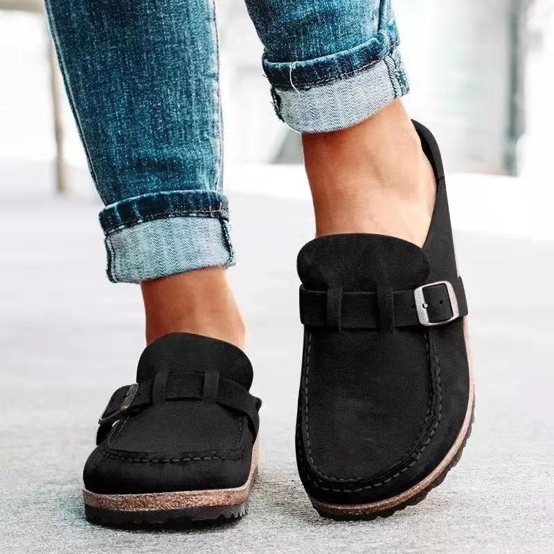 Adelaide | Sleek Orthopedic Slip-Ons
