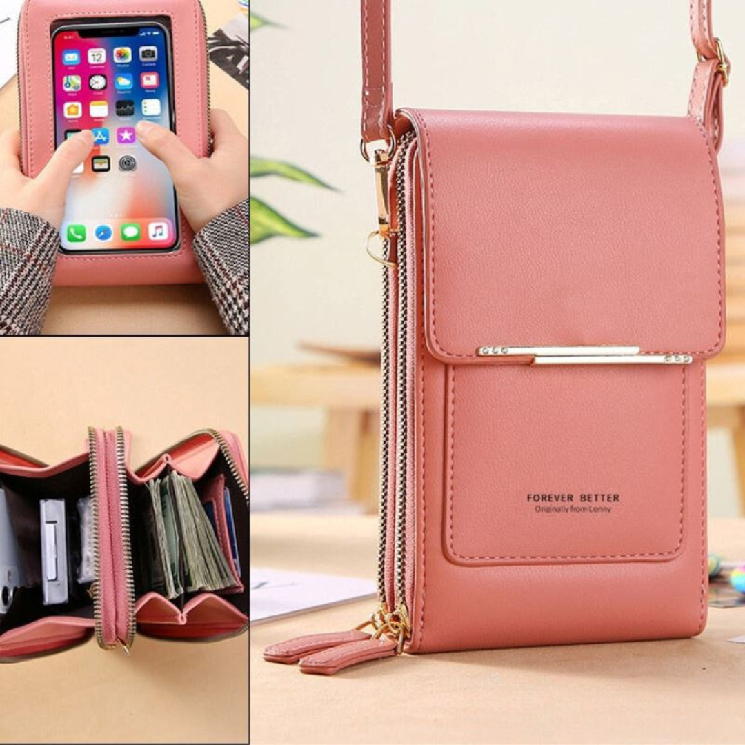 Ella | Premium Crossbody Bag with Touch