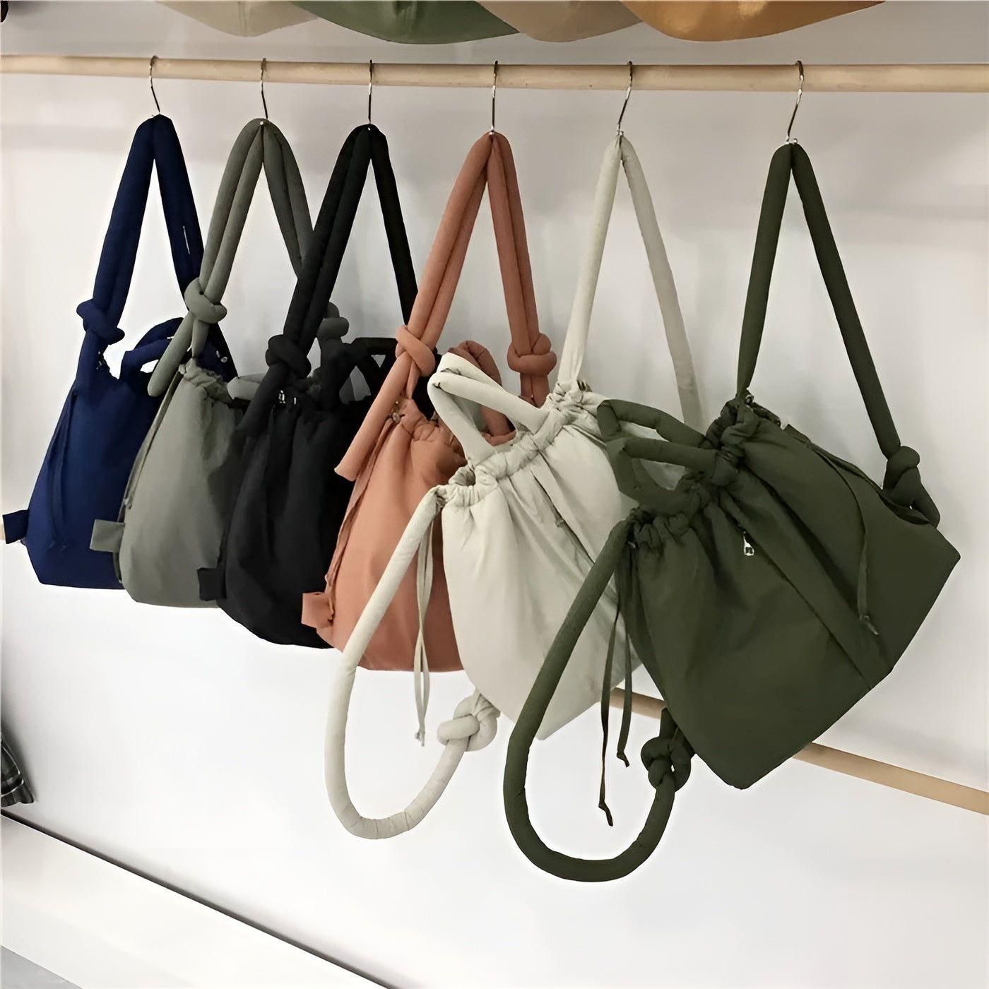 Zoe - Lightweight Handbag with Large Capacity
