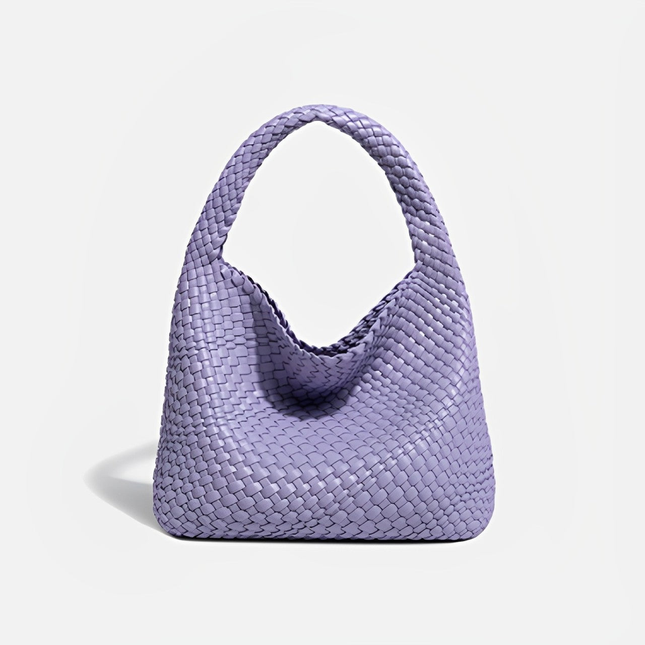 Dianne - Soft Leather Bucket Bag Handcrafted