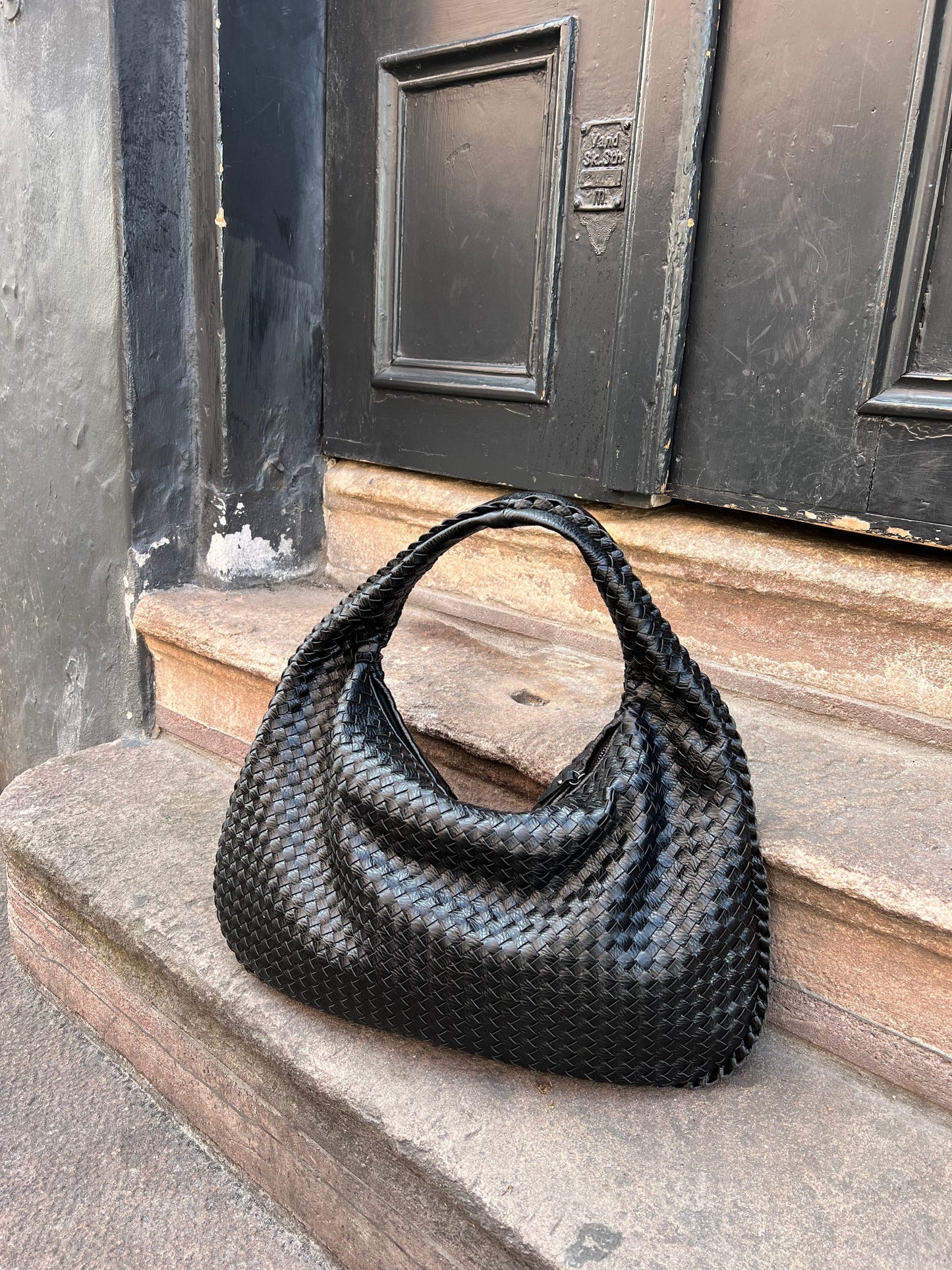 Braided Handbag as a Must-Have