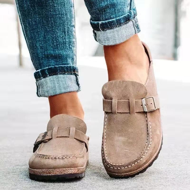Adelaide | Sleek Orthopedic Slip-Ons