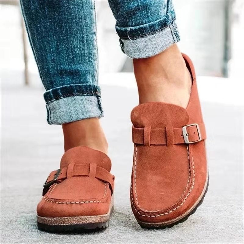Adelaide | Sleek Orthopedic Slip-Ons
