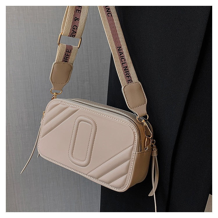 Snapshot Shoulder Bag