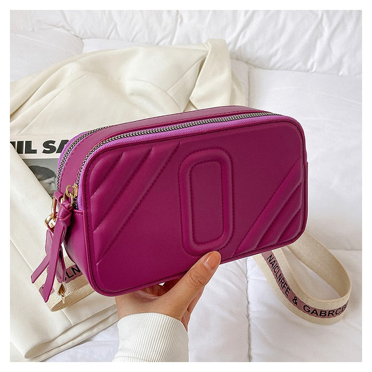 Snapshot Shoulder Bag