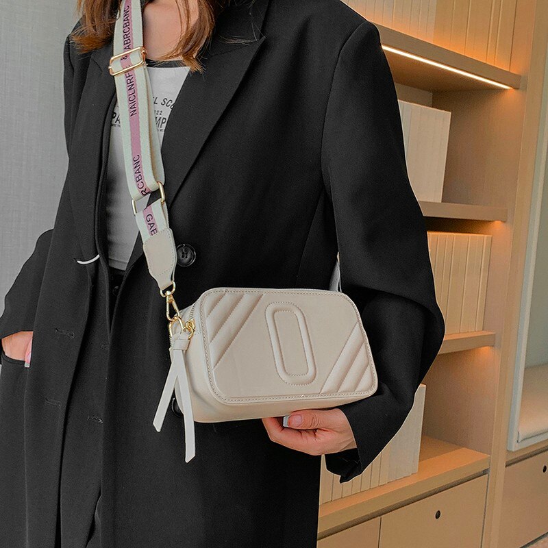 Snapshot Shoulder Bag