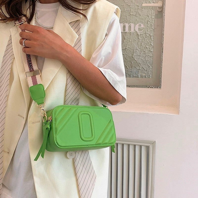 Snapshot Shoulder Bag