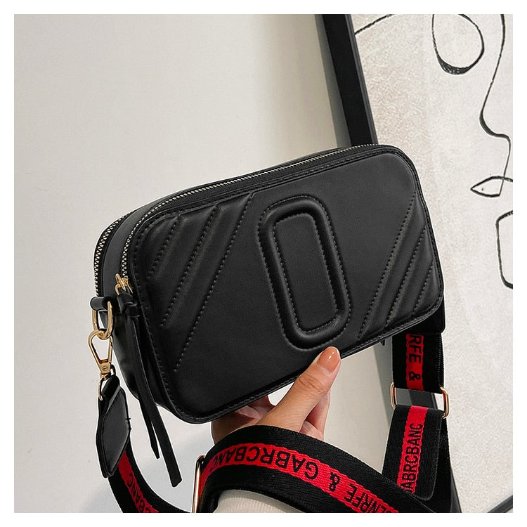 Snapshot Shoulder Bag