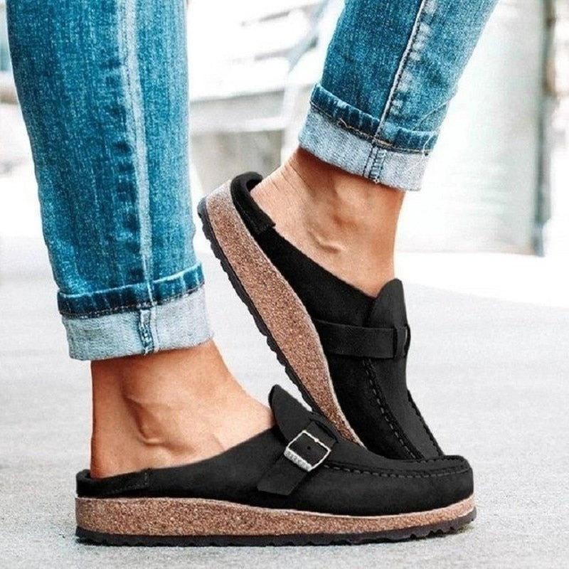 Adelaide | Sleek Orthopedic Slip-Ons