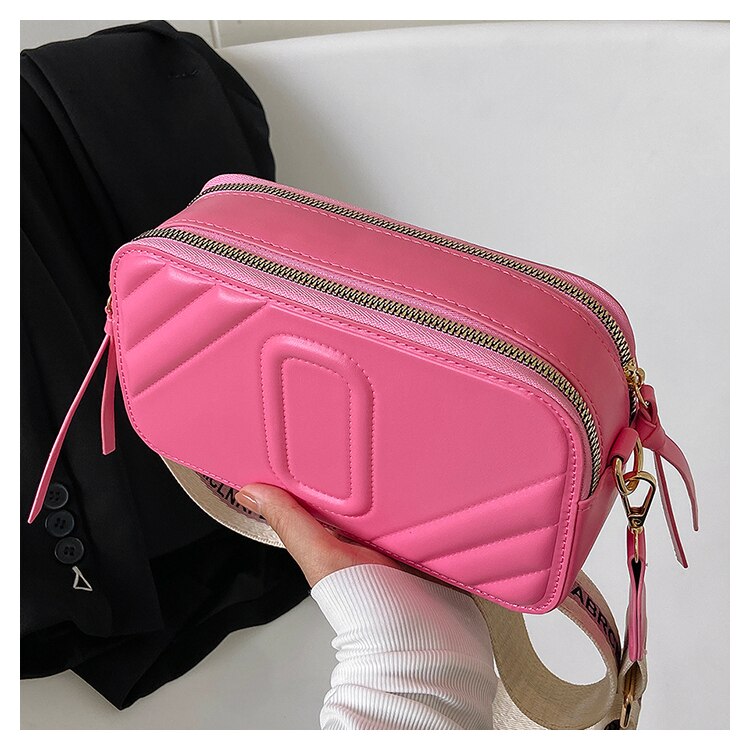 Snapshot Shoulder Bag