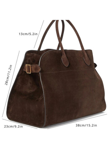 Henna – Luxurious Tote Bag - Stylish, Spacious, Perfect for Any Occasion