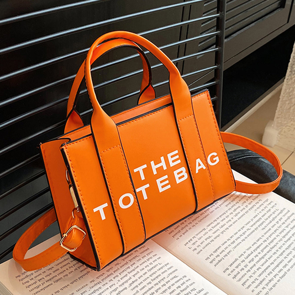 ToteBag - Luxe Crossbody Bag