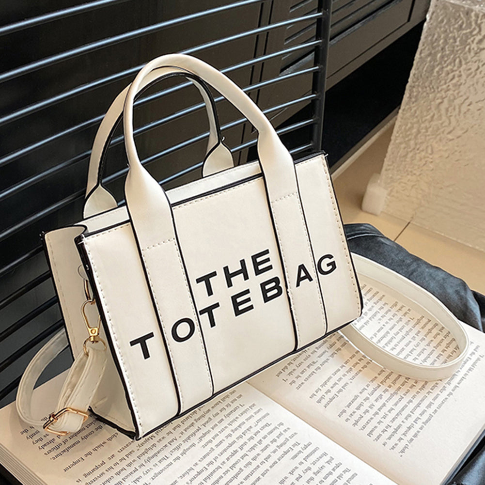 ToteBag - Luxe Crossbody Bag