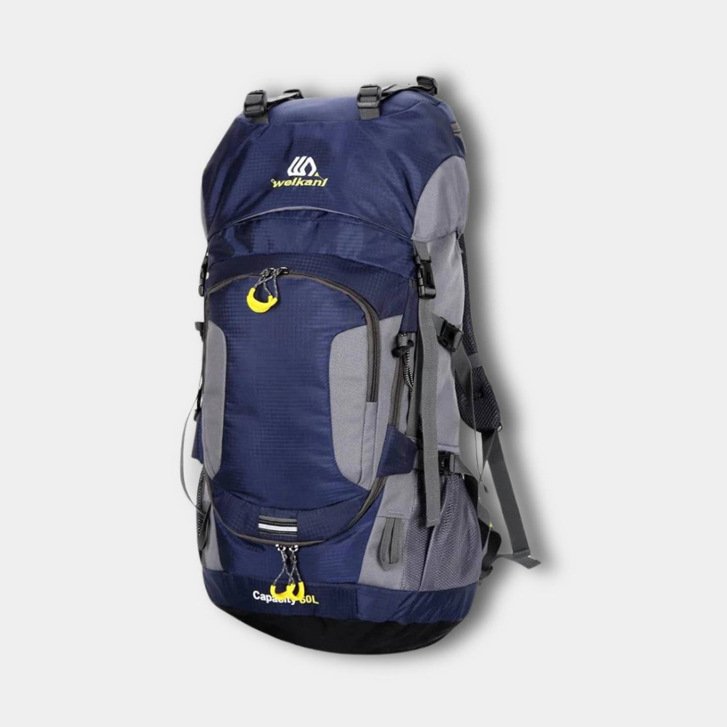 AdventurePack - Waterproof Backpack for Heavy Loads