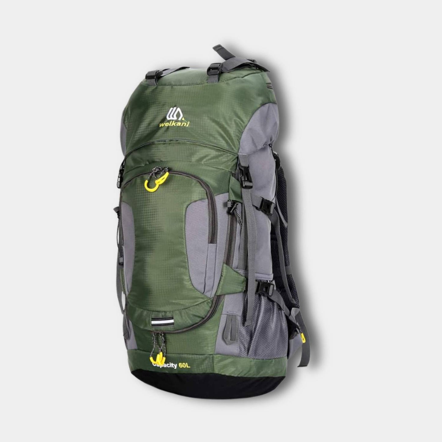 AdventurePack - Waterproof Backpack for Heavy Loads