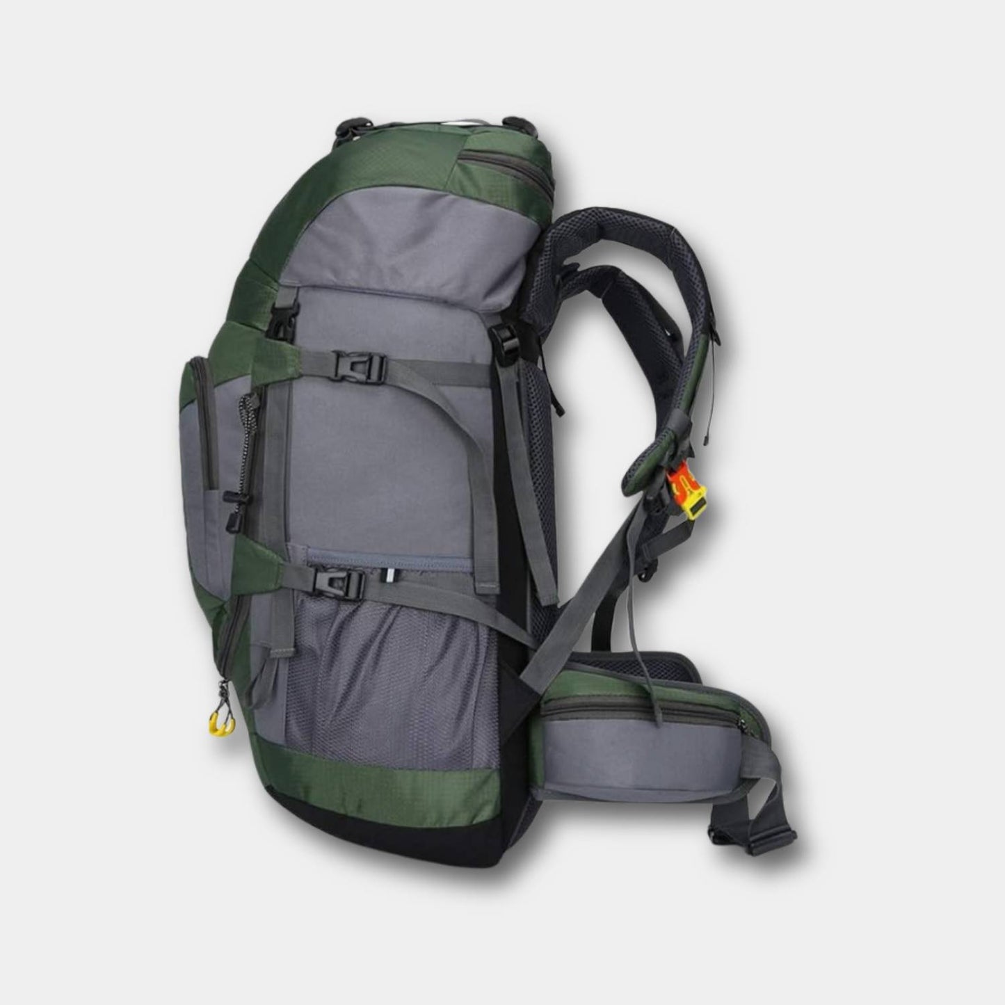 AdventurePack - Waterproof Backpack for Heavy Loads
