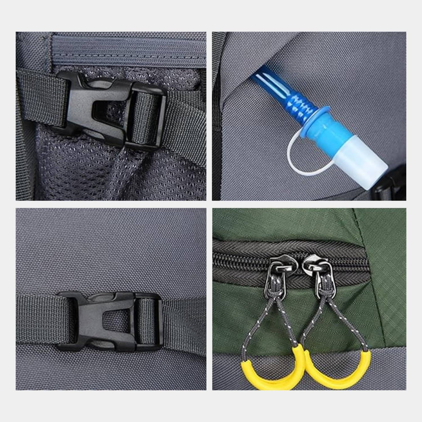 AdventurePack - Waterproof Backpack for Heavy Loads