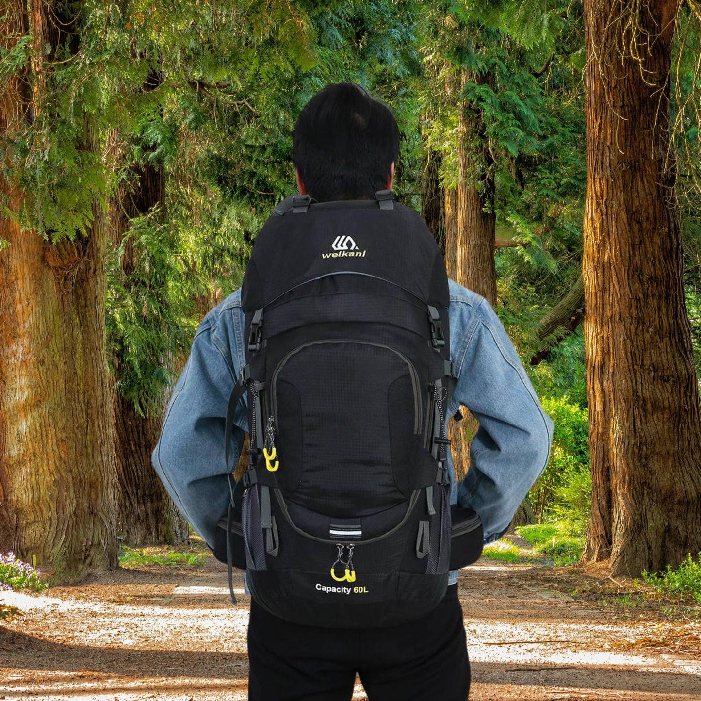 AdventurePack - Waterproof Backpack for Heavy Loads