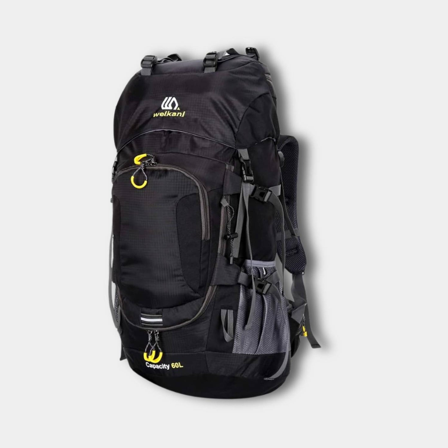 AdventurePack - Waterproof Backpack for Heavy Loads