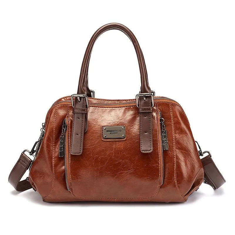 Leather Bag - Marja