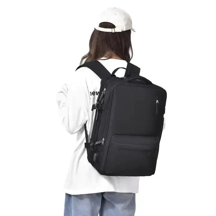 Adventurepro Travel Backpack – robust and multifunctional for any journey
