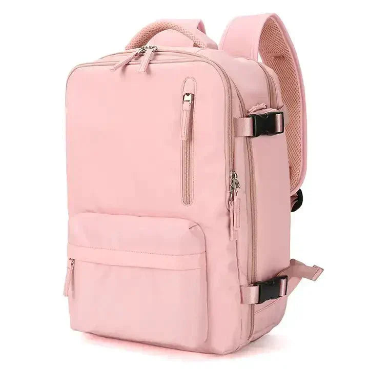 Adventurepro Travel Backpack – robust and multifunctional for any journey