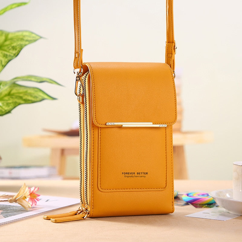 Ella | Premium Crossbody Bag with Touch