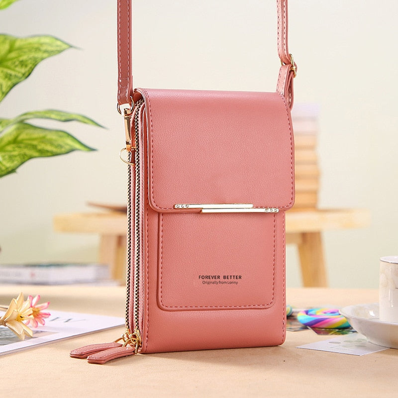 Ella | Premium Crossbody Bag with Touch