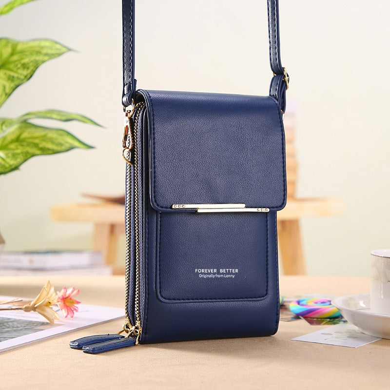 Ella | Premium Crossbody Bag with Touch