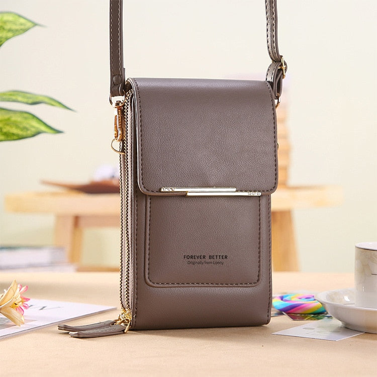 Ella | Premium Crossbody Bag with Touch
