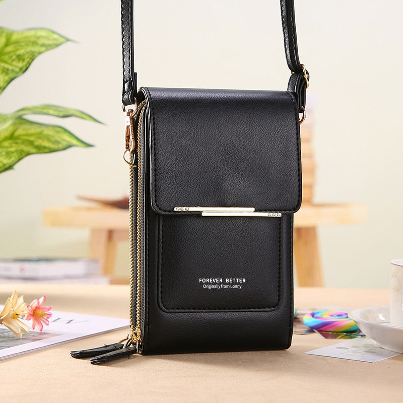 Ella | Premium Crossbody Bag with Touch