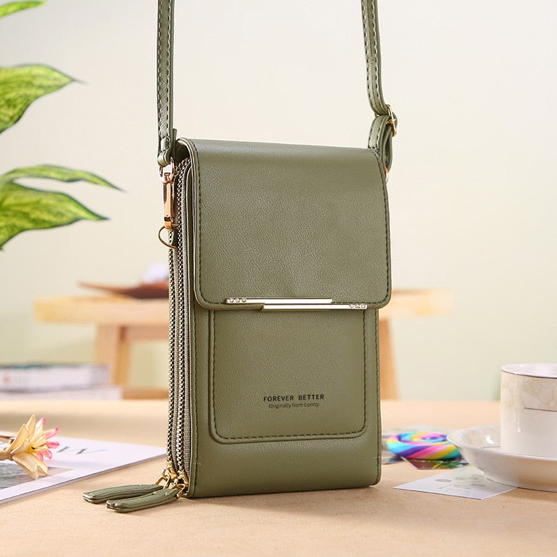 Ella | Premium Crossbody Bag with Touch