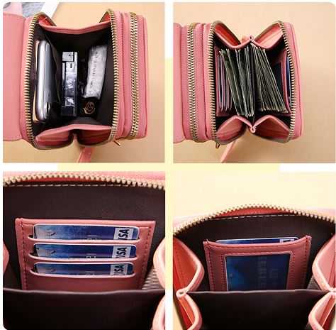 Ella | Premium Crossbody Bag with Touch