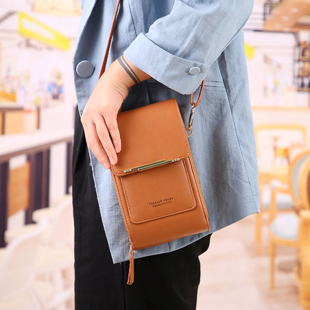 Ella | Premium Crossbody Bag with Touch