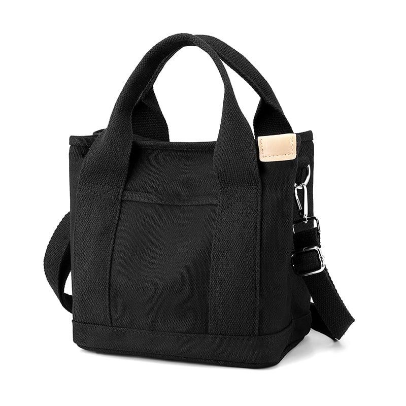 Brinna - Elegant Canvas Crossbody Bag