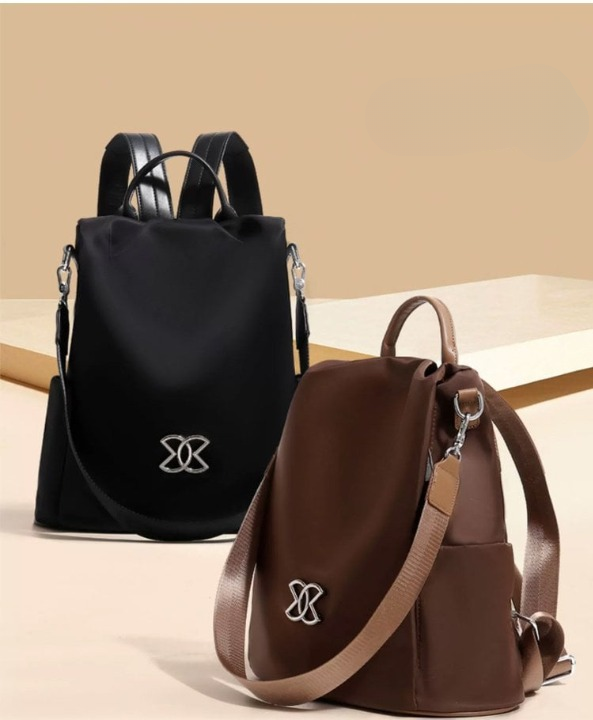SafeBag - the secure and stylish anti-theft bag