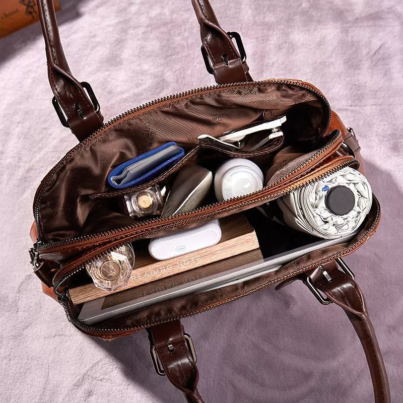 Kaeria - Stylish Vintage Bag