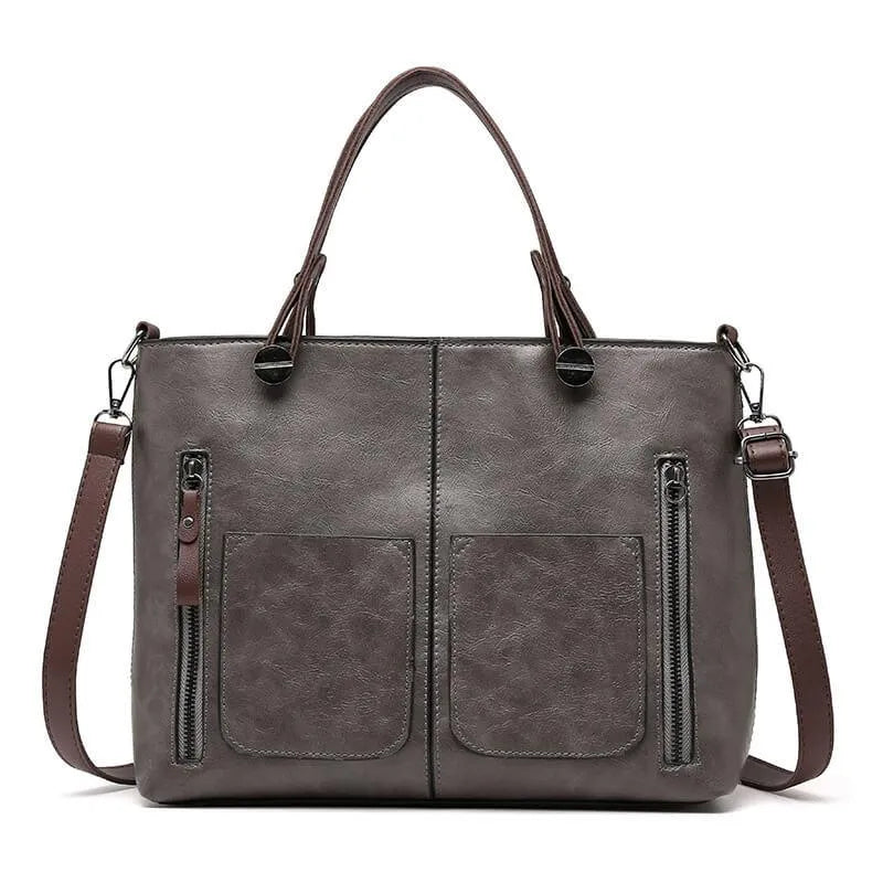 Karis - Charming Vintage Shoulder Bag