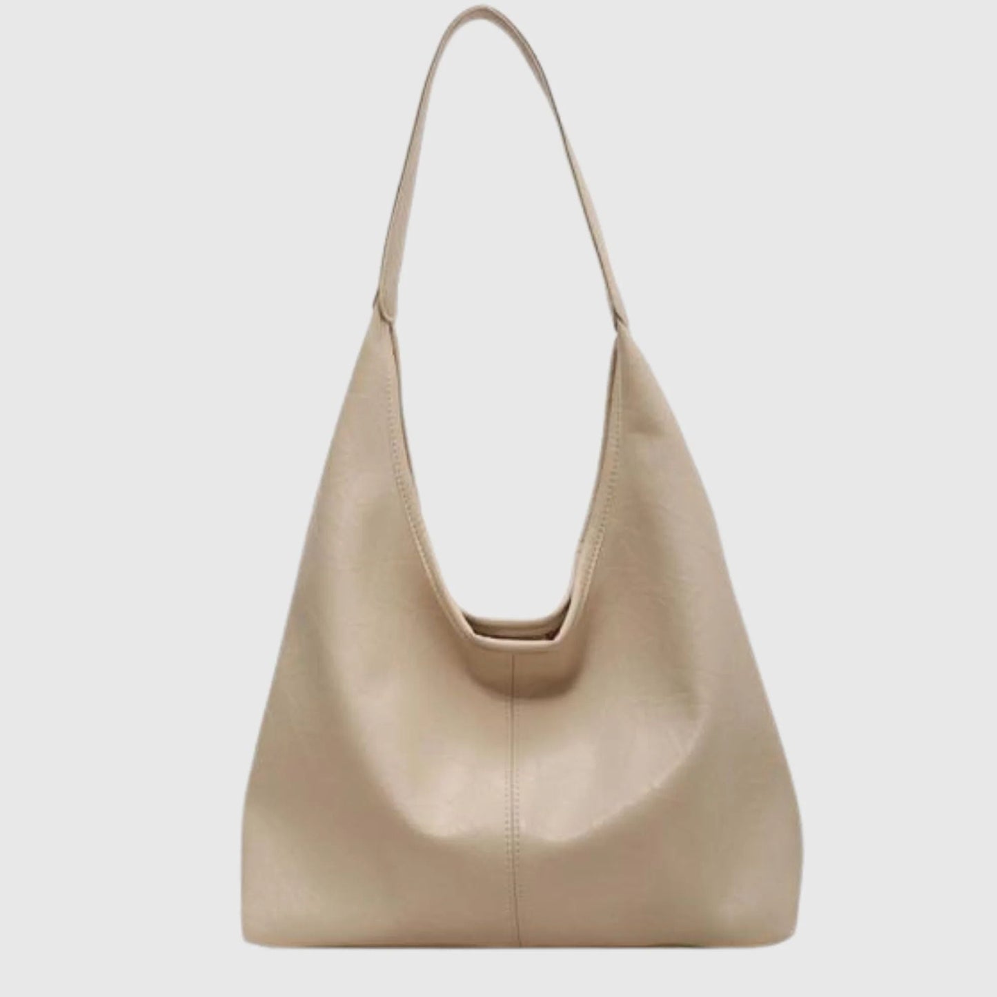 Leather Tote Bag for Women - Heike