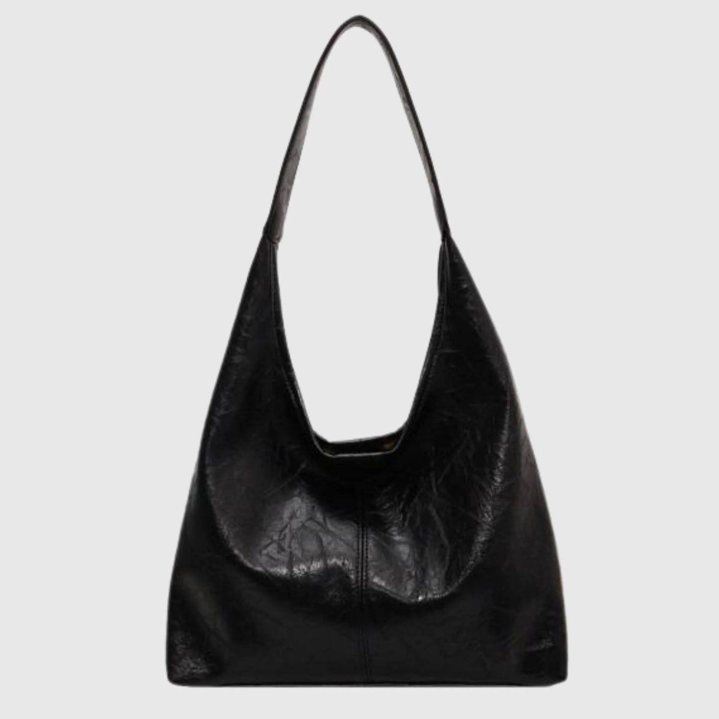 Leather Tote Bag for Women - Heike