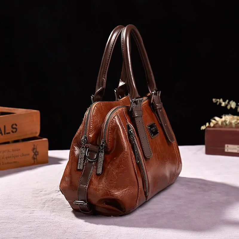 Kaeria - Stylish Vintage Bag