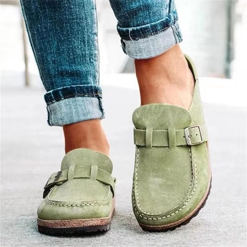 Adelaide | Sleek Orthopedic Slip-Ons