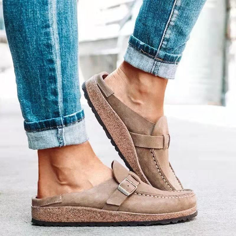 Adelaide | Sleek Orthopedic Slip-Ons